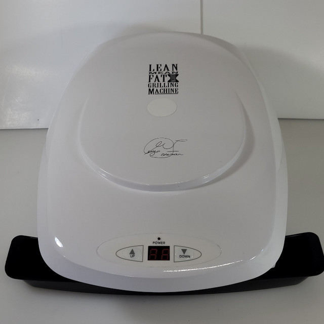 George Foreman Grill - With Countdown Timer. in Microwaves & Cookers in Leamington