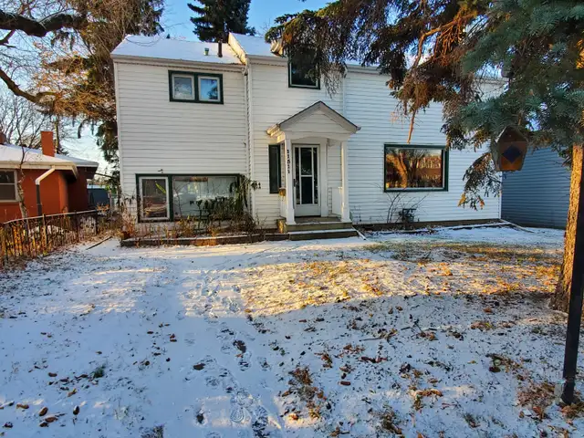 7 Bedroom Furnished House for Rent Across U of A - May 1st