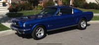 WANTED!!! My Old 1965 Mustang