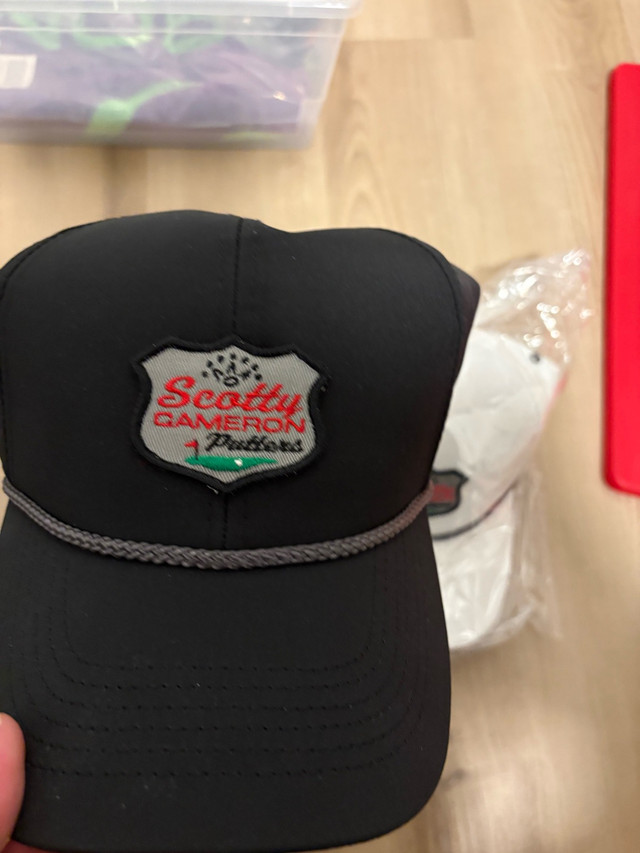 Scotty Cameron Hats  in Golf in Calgary - Image 2