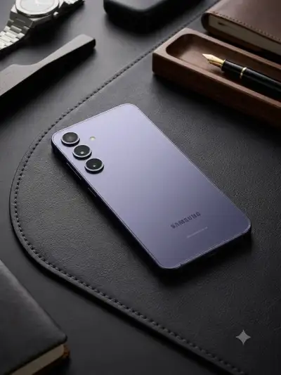 Samsung S24 Debloque 128G Mauve Neuf , View more