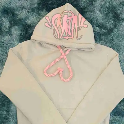 Hoodie and sweatpants, View more