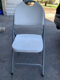 Chairs and table rentals 