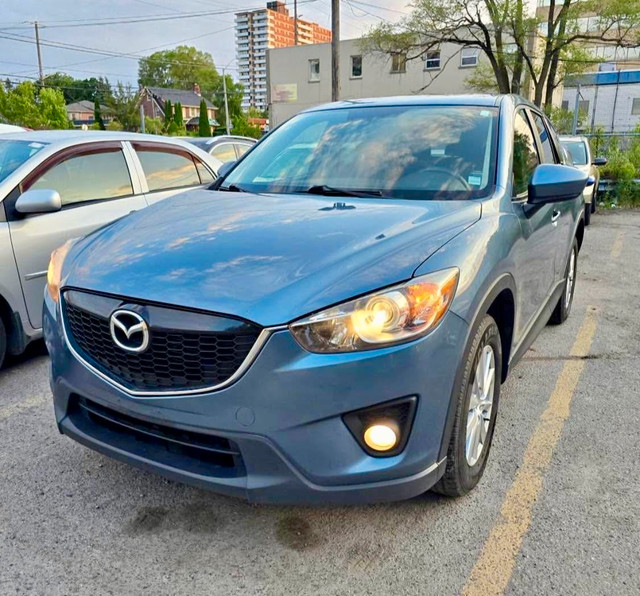 Mazda cx5 in Cars & Trucks in City of Toronto