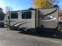 2016 KEYSTONE PASSPORT 2670BH CAMPER