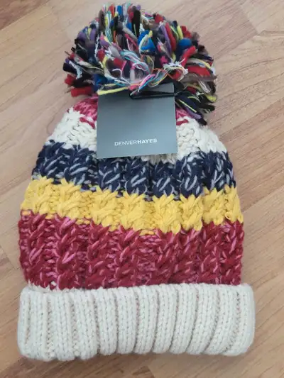 Brand new toque. Closet clear out. Pickup in Centretown West only.