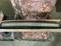 32 INCH CURVED LIGHT BAR