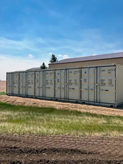 20 ft Shipping Containers, View more