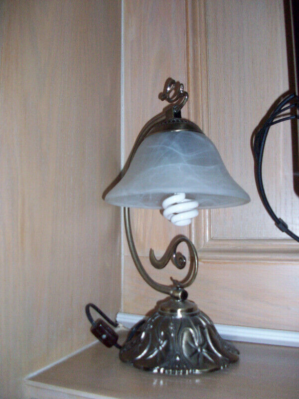 Pair of Lamps in Indoor Lighting & Fans in Hamilton