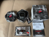 G-Shock Move GBD-200UU-1 Watch w/ JaysAndKays Adapters NEW