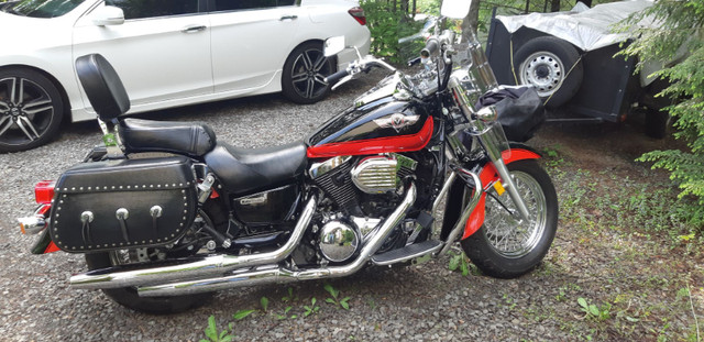 Moto   à vendre in Street, Cruisers & Choppers in Laurentides