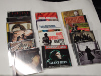 CD NEW   WESTERN  THE GREAT ONES AND POPULAR MUSIC.