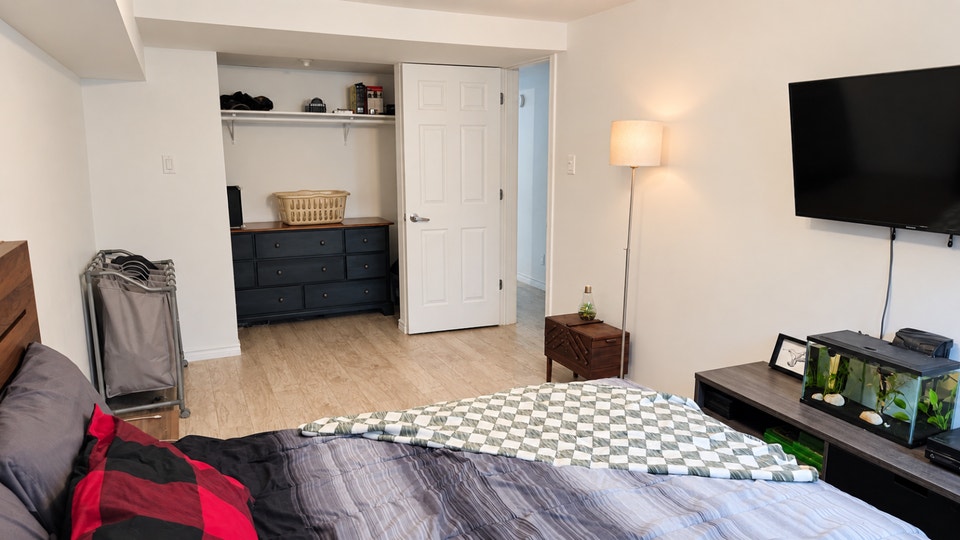 Grand 4 ½ à louer à Saint-Clet – 1 200 $/mois 3