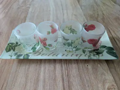 Tea Light set, View more
