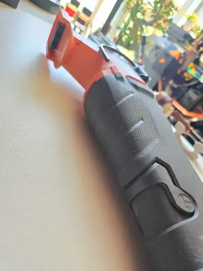 Ridgid cordless reciprocating saw (tool only), View more
