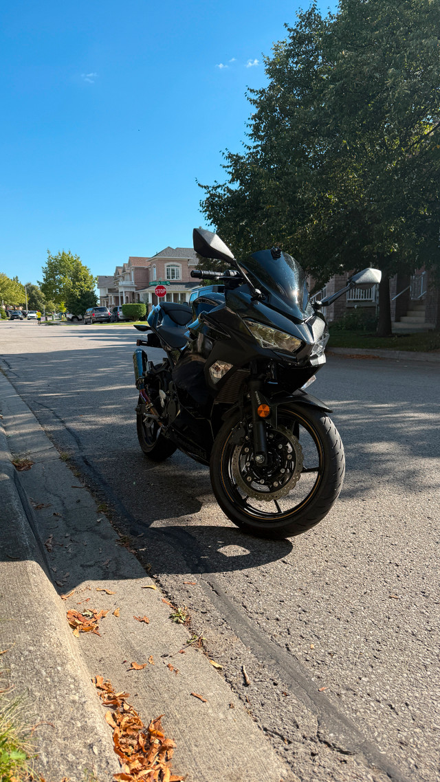 2020 Kawasaki Ninja 400 ABS in Sport Touring in Markham / York Region