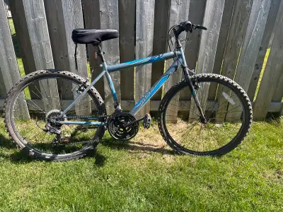 Granite H-120 Bike, View more