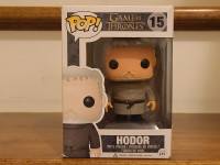 Funko POP! Television: Game Of Thrones - Hodor (Vaulted)