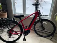 Vélo électrique IGO Élite 3D (négociable)