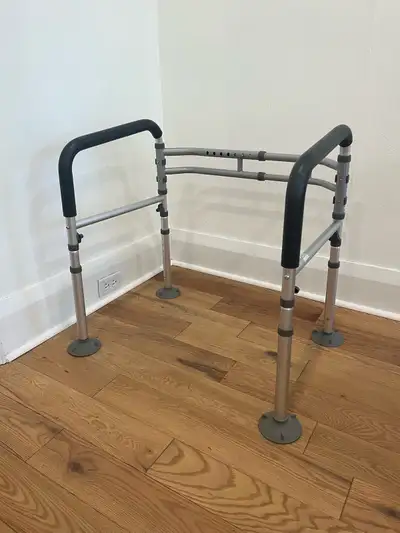 Loyoda Toilet Safety Rails, View more