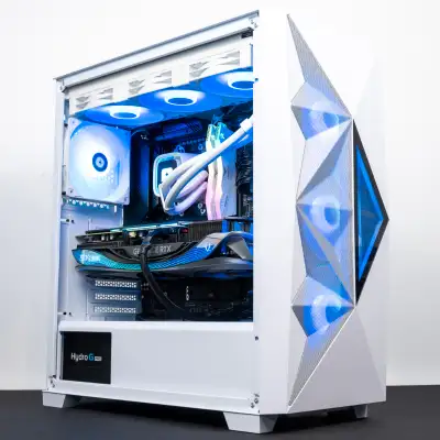 **Summer Sales- Savings On Systems - UPGRADE TO 64GB Starting At $125 ** This Custom Gaming PC featu...