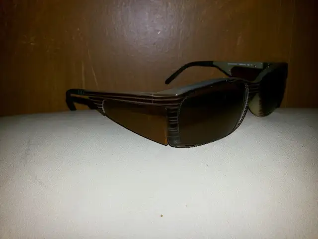 Eschenbach Wellness Protect  Sunglasses Made In Germany Rare63347539916803123
