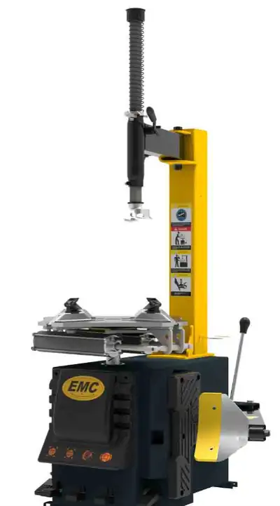 Our number: +1 800-468-9058 Features: Swim arm for minimum space requirement. Self-centring four-jaw...
