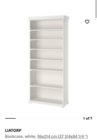 In search of: IKEA LIATORP Bookcase 