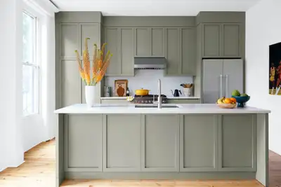 Kitchen Cabinets - Free 3D Design, Layout & Estimate, View more