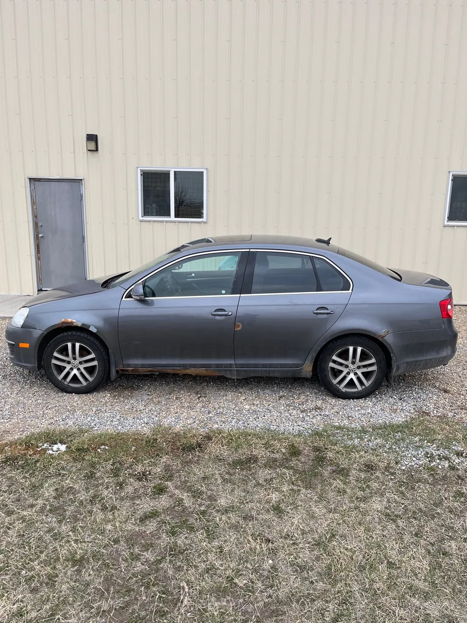 2006 Volkswagen Jetta TDI 1.9L