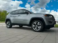 2017 Jeep Compass Limited - 117K km - A must see