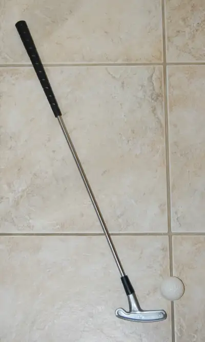 Kids Putter & Ball, View more