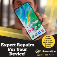 Android Phone Repair Services - Reliable Solutions!
