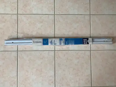 Climaloc U-shape door bottom seal, View more