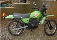Looking for: Kawasaki KE100