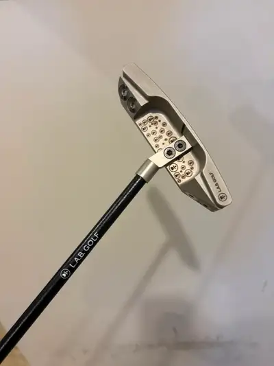 L.A.B. Link.1 Putter (34”) – Accra Shaft + extra Headcover MINT, View more