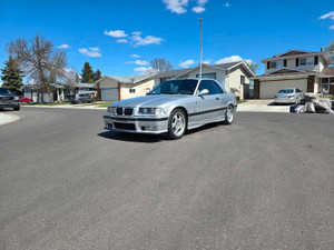 1999 BMW M3