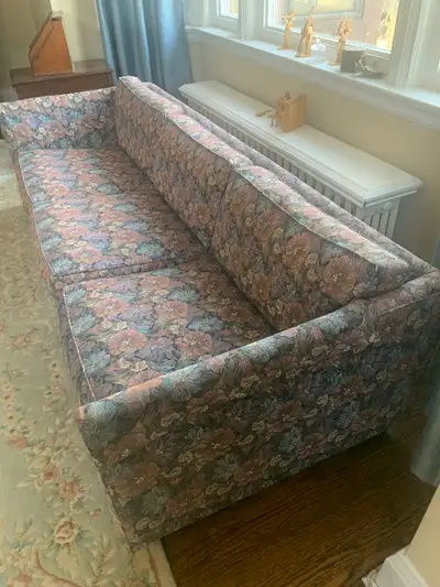 Sofa 60’s .custom., View more