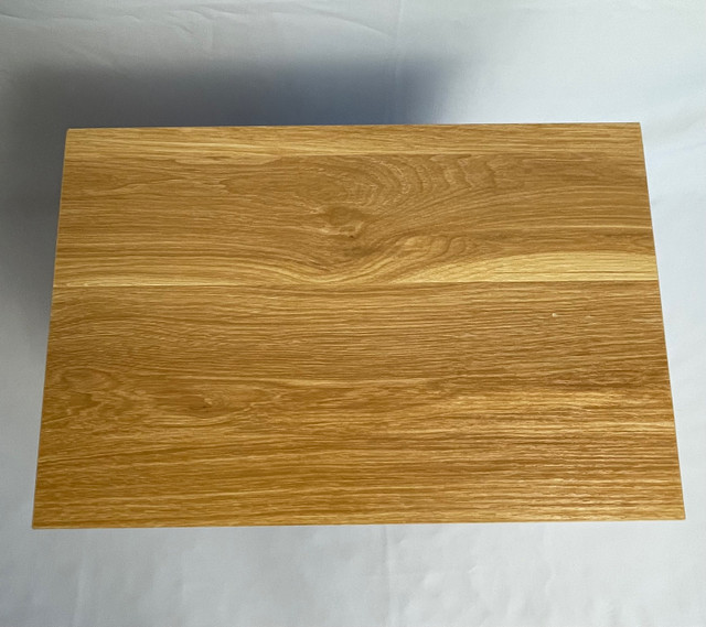 Brand new just assembled night stand side table end table 30