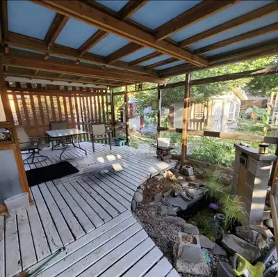 room to rent from June 1 to October 31, 2026 Bedroom is a decent size, has its own heat/ac. Bathroom...