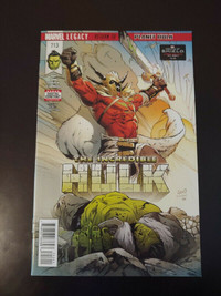The Incredible Hulk Return To Planet Hulk #713 Marvel 2008 VF/NM