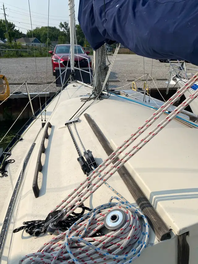 Mirage 25 Sailboat in Sailboats in Leamington - Image 10