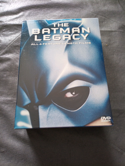 The Batman Legacy (DVD), View more
