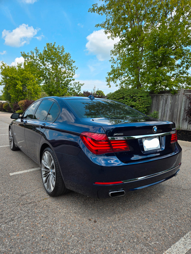 2014 BMW 750I Individual in Cars & Trucks in City of Toronto - Image 3