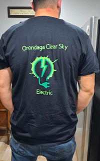 Onondaga Clear Sky Electric 