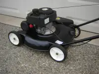 Wanted - Your Old Lawnmower