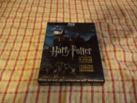 Coffret Harry Potter -(Blu Ray)