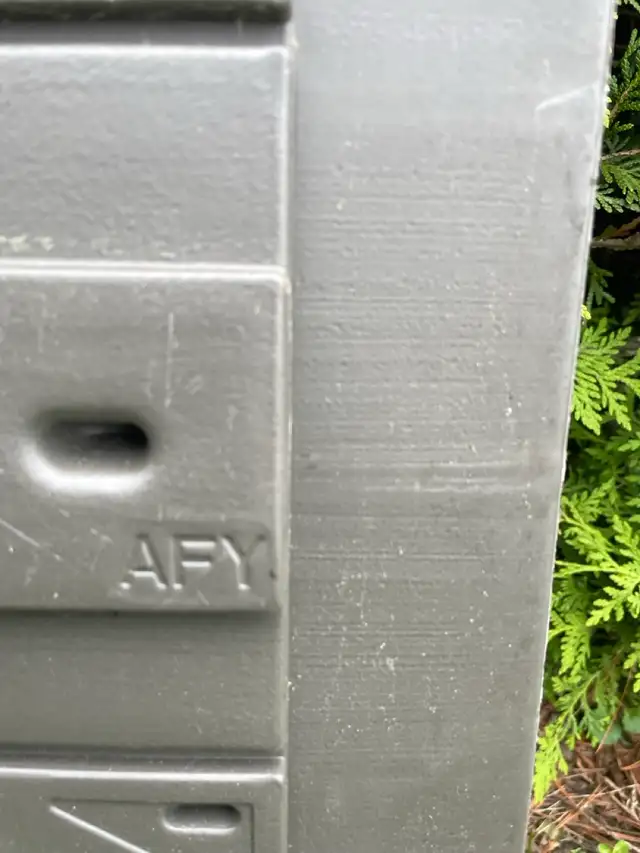 Lifetime shed roof panel parts AFW AFY AGG ACQ in Outdoor Tools & Storage in Oshawa / Durham Region - Image 6