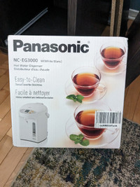 Panasonic Kitchen Water Boiler