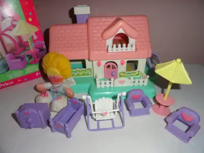 SMOOSHEES FISHER PRICE #7230 VINTAGE, View more